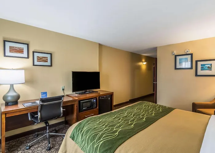 Comfort Inn & Suites Panama City North